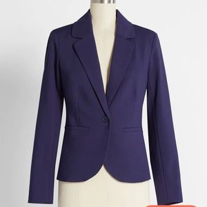 NWOT Timeless Tailoring Blazer